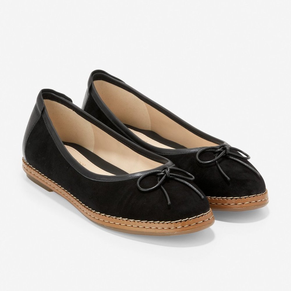 Cole Haan Cloudfeel All Day Ballet Flats NWOT